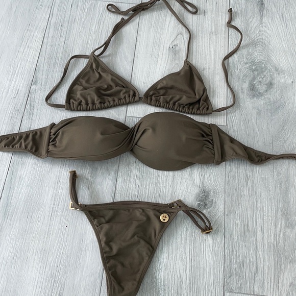3 piece bikini set - Picture 1 of 1